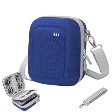 Imagem de Krypthos Estojo De Transporte Para Dji Neo, Bolsa De Ombro Portátil Para Viagem Neo Case, Com Alça Elástica Para Fixar Dji Neo Drone, Adequado Para Viagens E Armazenamento Doméstico Para Dji Neo Dro