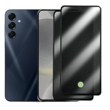 Imagem de Kit 2 Pelicula Privacidade 3D Anti-Spy Para Samsung Galaxy S24 Plus Tela 6.7" - SMART E CASE