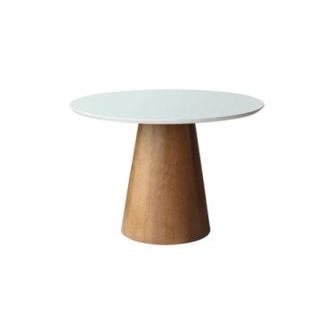 Imagem de Mesa de Jantar Cone 90cm - PROVEERKAZA