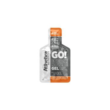 Imagem de GO! Energy Now Gel Atlhetica Nutrition (sachê) Laranja