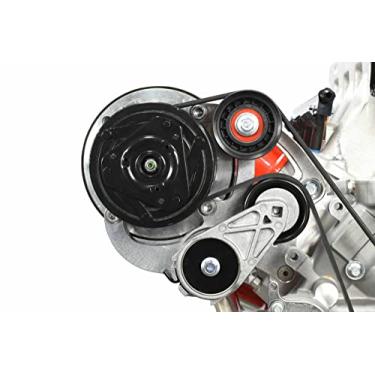 Imagem de ICT Billet LS Camaro R4 A/C Kit de suporte compressor de ar condicionado LS1 Camaro LSX AC 551585X-2
