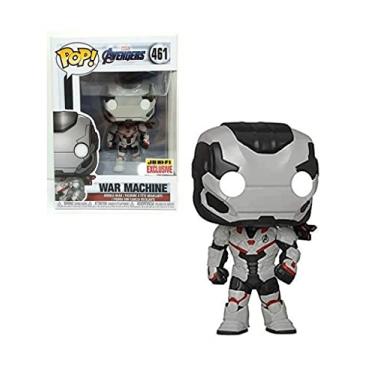 Imagem de Funko Pop! Vingadores Ultimato - War Machine - Máquina de Guerra #461