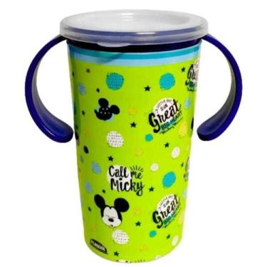 Imagem de Copo de treinamento para bebês com tecnologia antivazamento 280 ml - P