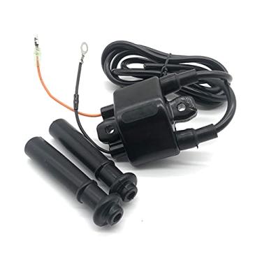 Imagem de jetunit Bobina De Ignição Omgparts Para Motor Popa Yamaha/Mercury 40 Hp A 100 Hp, 4 Tempos, Cilindros (1991-2004) 67F-85570-00-00