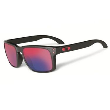 Imagem de Óculos Oakley Holbrook Iridium-Masculino