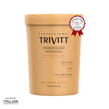 Imagem de Máscara de Hidratação Intensiva Trivitt 1kg