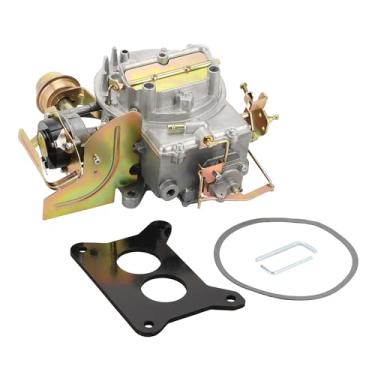 Imagem de WOOSTAR Substituição de carburador de 2 cilindros para motor Mercury 1964-1982 289 302 351 4.7L 5.0L 5.8L OEM 2100 2150 A800