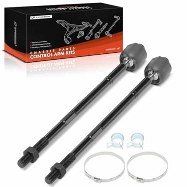 Imagem de A-Premium Substituição da extremidade do tirante para Buick Lacrosse 2008-2009 interior, um conjunto de 2