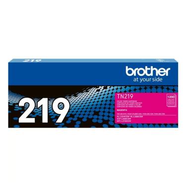 Imagem de Toner Brother Magenta 2,3k Dcpl3560-hll3240 Tn219xlmbr