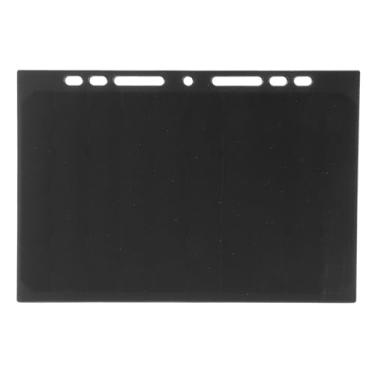 Imagem de Carregador do painel solar 10W Painel de carregamento solar portátil de alta eficiência com porta USB para camping para caminhada ao ar livre monocristalina silício material de