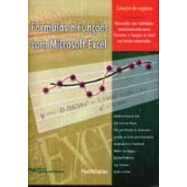 Imagem de Fórmulas e Funções com Microsoft Excel (2005) - CIENCIA MODERNA, 3