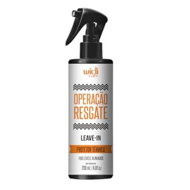 Imagem de Widi Care Finalizador Leave-in Protetor Térmico Operação Resgate 200ml