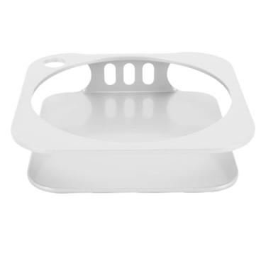 Imagem de Luocute Mini M4 M4 Stand, Alumínio Anti -Slip Slip Melhor Riser de Montagem de Resfriamento Adequado para Mac Mini Mac Computador Mesa Com Chip
