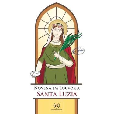Imagem de Livro Novena em Louvor a Santa Luzia - Scala