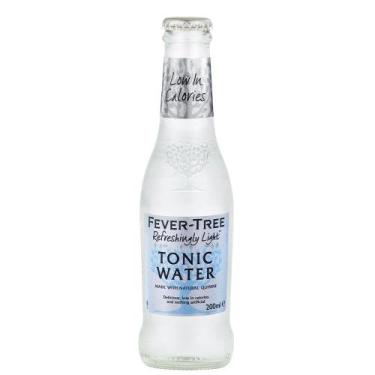 Imagem de Água Tônica Refreshingly Light Fever Tree 200ml