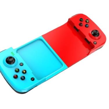 Imagem de Controle BSP D3, Sem Fio, Vermelho e Azul