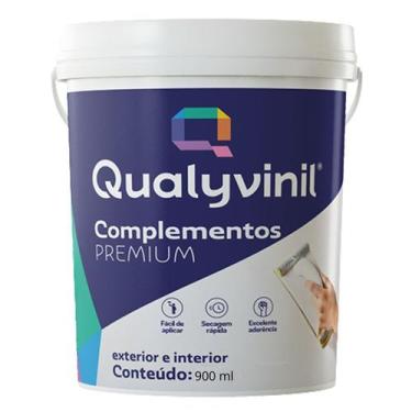 Imagem de Massa Corrida Acrílica Qualyvinil 900ml