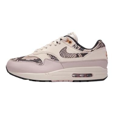 Imagem de Nike Tênis feminino Air Max 1 '87 (HF5338-100, marrom claro/marrom/multicor, Madeira de Orewood Claro/Malte/Marrom Veludo/Multicolorido, 35 BR