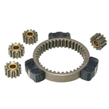 Imagem de Reparo Planetaria Motor de Partida Coroa + 4 Engrenagens - ZEN13585