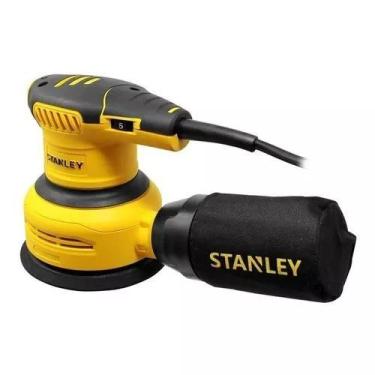 Imagem de Lixadeira roto orbital 300w 127v stanley