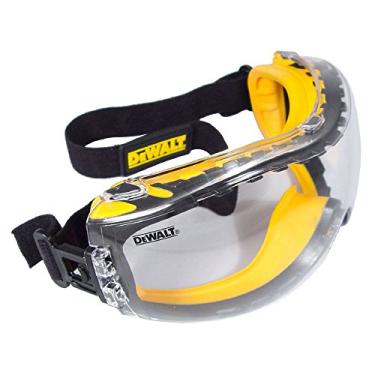 Imagem de DeWalt GOGGLE Concealer Clear Goggle DPG82-11D