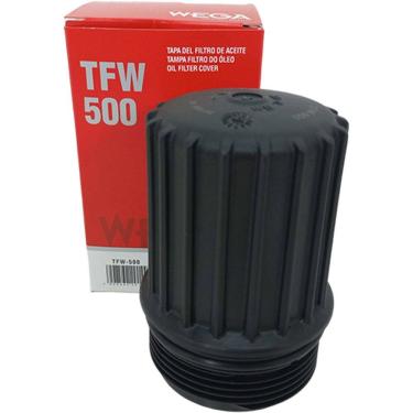 Imagem de Tampa Da Caneca De Óleo Clio 1999 A 2004 / Kangoo 2000 A 2005 / Twingo 2000 A 2007 - Wega Tfw500