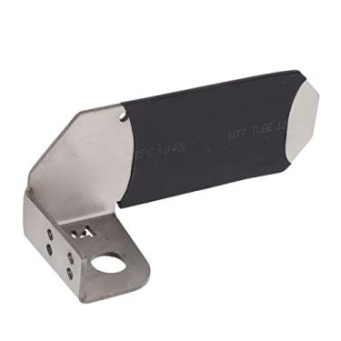 Imagem de CB Suporte de antena para Land Cruiser Prado, suporte específico do veículo na porta traseira do carro para mastro de bandeira e rádio - Antifurto