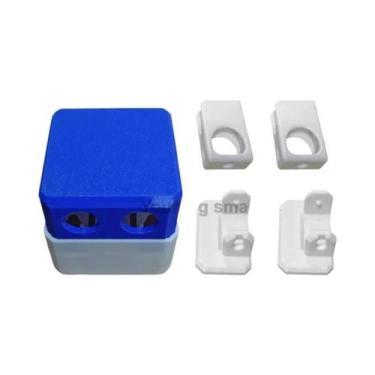 Imagem de Kit DIY De Estrutura De Robô 3D OTTO Para Arduino SG90 Servo Brinquedo