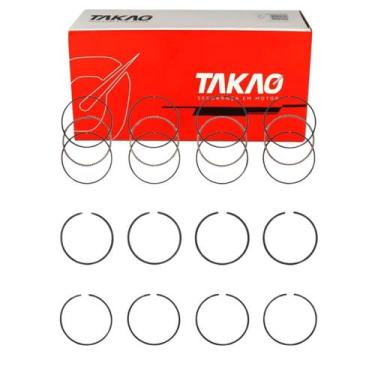 Imagem de Anel Para Pistão 050 (Jg) Livina 1.6 16V 2009 A 2015 / Megane 1.6 8V 1