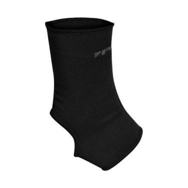 Imagem de Tornozeleira Poker Basic Preto, Preto, G