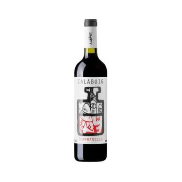 Imagem de Vinho Tinto Arráez Calabuig Tempranillo