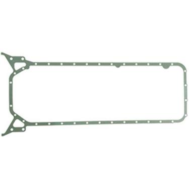 Imagem de Conjunto de vedação para assadeira de óleo de motor original da MAHLE OS32337