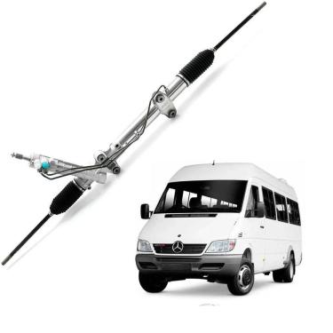 Imagem de Caixa Direção Hidráulica Mercedes Sprinter 1997 A 2011 Nova