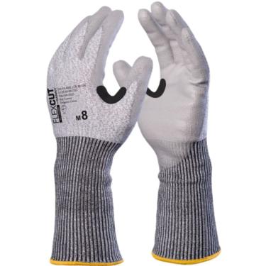 Imagem de Luva Flexicut Anti-Corte Punho Longo DANNY CA 39924