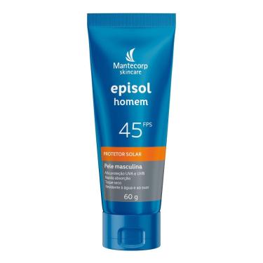 Imagem de Protetor Solar Episol Homem FPS 45 60g