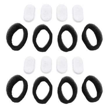 Imagem de GLOGLOW Filtros de Fonte de água de Gato Substituição, Filtro de Dispensador de água para Animais de Estimação Com Filtragem de 3 Camadas Carbono Ativado para água Potável Limpa (Estilo 2)