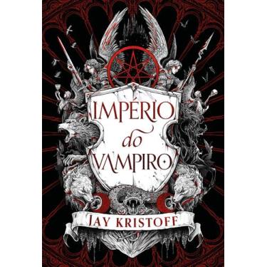 Imagem de Livro - Império do Vampiro