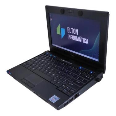 Imagem de Netbook Dell Latitude 2120 Atom Ssd 240gb Touch Screen windows 7
