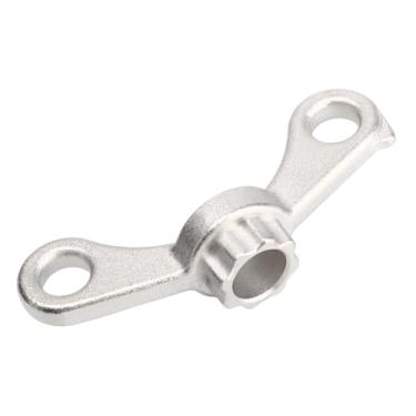 Imagem de Dynwave Ferramenta de ajuste de manivela, removedor de alto desempenho, extrator de movimento central, extrator de pedivela para bicicletas de estrada e