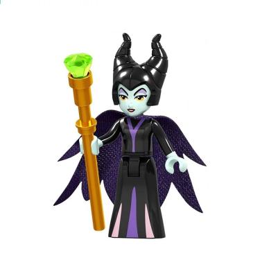 Imagem de Boneco Desenho Animação Filme Bloco De Montar