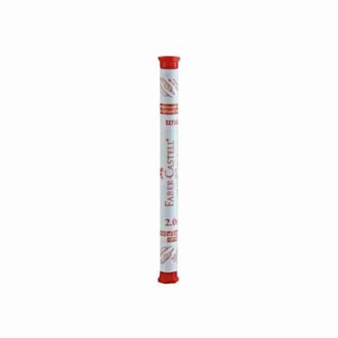 Imagem de Grafite 2.0 mm HB c/6 Minas Faber Castell - Faber-Castell