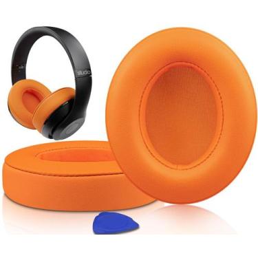 Imagem de Almofadas de reposição para fones de ouvido Beats Studio 2 e 3 - SoloW