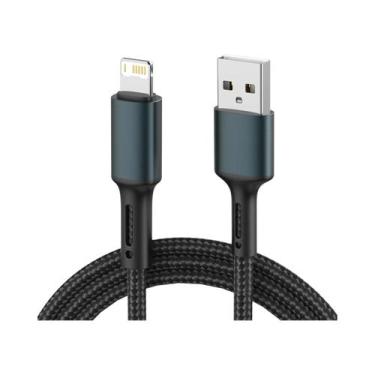 Imagem de Cabo USB De Carregamento Rápido 3A Para iPhone 14 13 12 11 pro Max X X