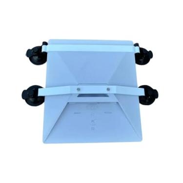 Imagem de Suporte para Starlink para mini ventosa para carro – compatível com janelas de carro e teto solar, suporte seguro para Starlink Mini