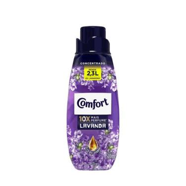 Imagem de Amaciante Concentrado Lavanda Comfort  500ml