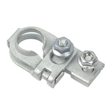 Imagem de Terminal de bateria positivo 91980-3X010 com porcas para Hyundai Accent Azera Veloster Genesis G80 G90 2015-2020, para Kia Sedona Soul EV Rio Forte5 2015-2020