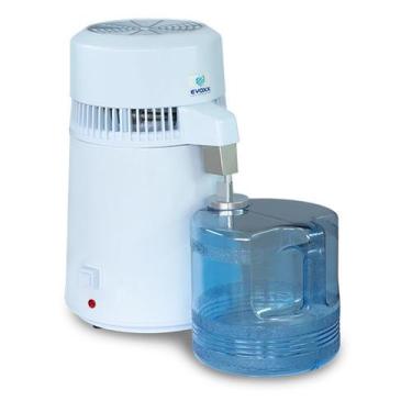 Imagem de Destilador de Água de 4 Lítros - Evoxx, 110V