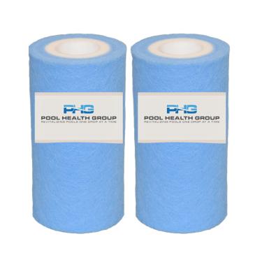 Imagem de Novo filtro de spa Meltblown PRB35-IN de maior duração, compatível com Pleatco PRB35-IN, Unicel C-4335, Guardian 409-219, Filbur FC-2385, 03FIL1300, 17-2482, 25393, 303557, 817-3501, R1734 31, pacote