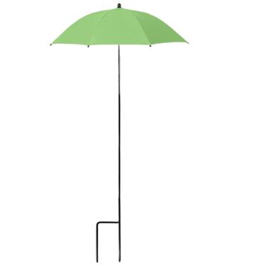 Imagem de Guarda-chuva de plantas, cobertura de plantas eficaz do sol com estaca em forma de H guarda-chuva multifuncional para vasos de flores e canteiros de jardim, decoração de Halloween