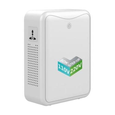 Imagem de Conversor de tensão Step Up 110V a 220V 2000W para espremedor - ZHENGX